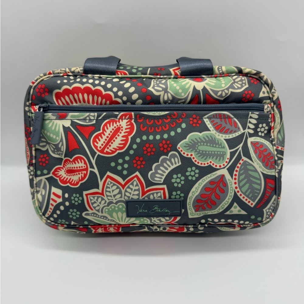 Vera Bradley Floral Lunch Tote